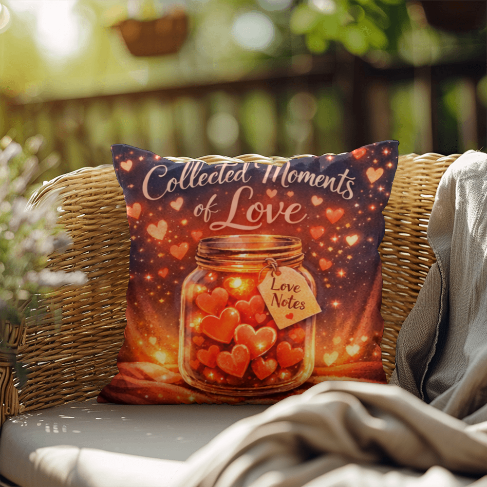 Collected Moments of Love – Pillow