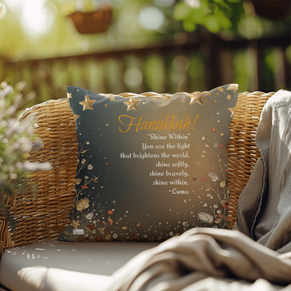 Shine Within - Pillow