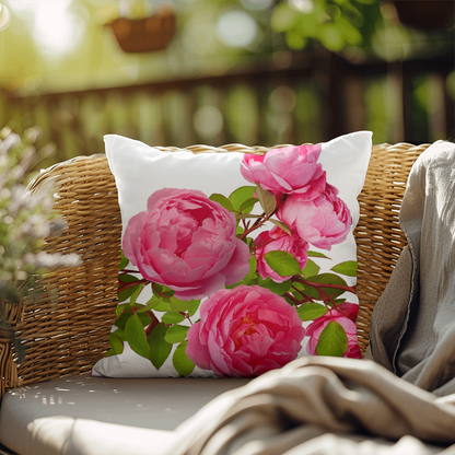 Rose pillow (Spring Collection)