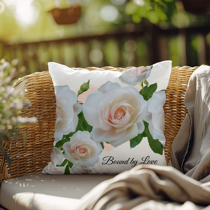 Bound by Love Pillow