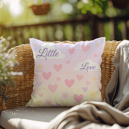 Little Love Baby Pillow – Soft Comfort for Sweet Moments