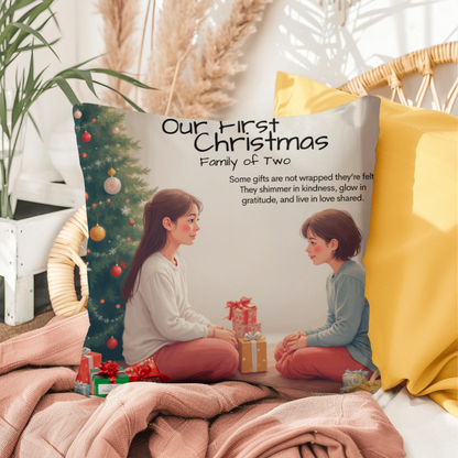 Some gifts are not wrapped - Pillow