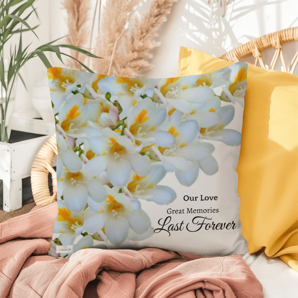 A New Chapter (White — celebrates marriage, engagement, or starting a life together)