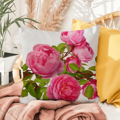 Rose pillow (Spring Collection)