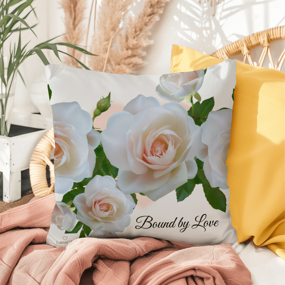Bound by Love Pillow