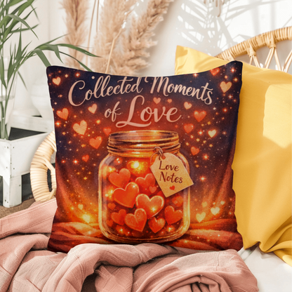 Collected Moments of Love – Pillow