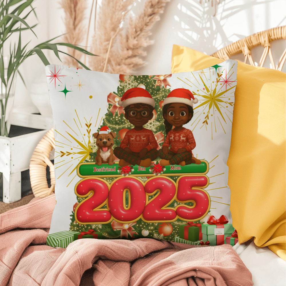 Christmas Family 2025