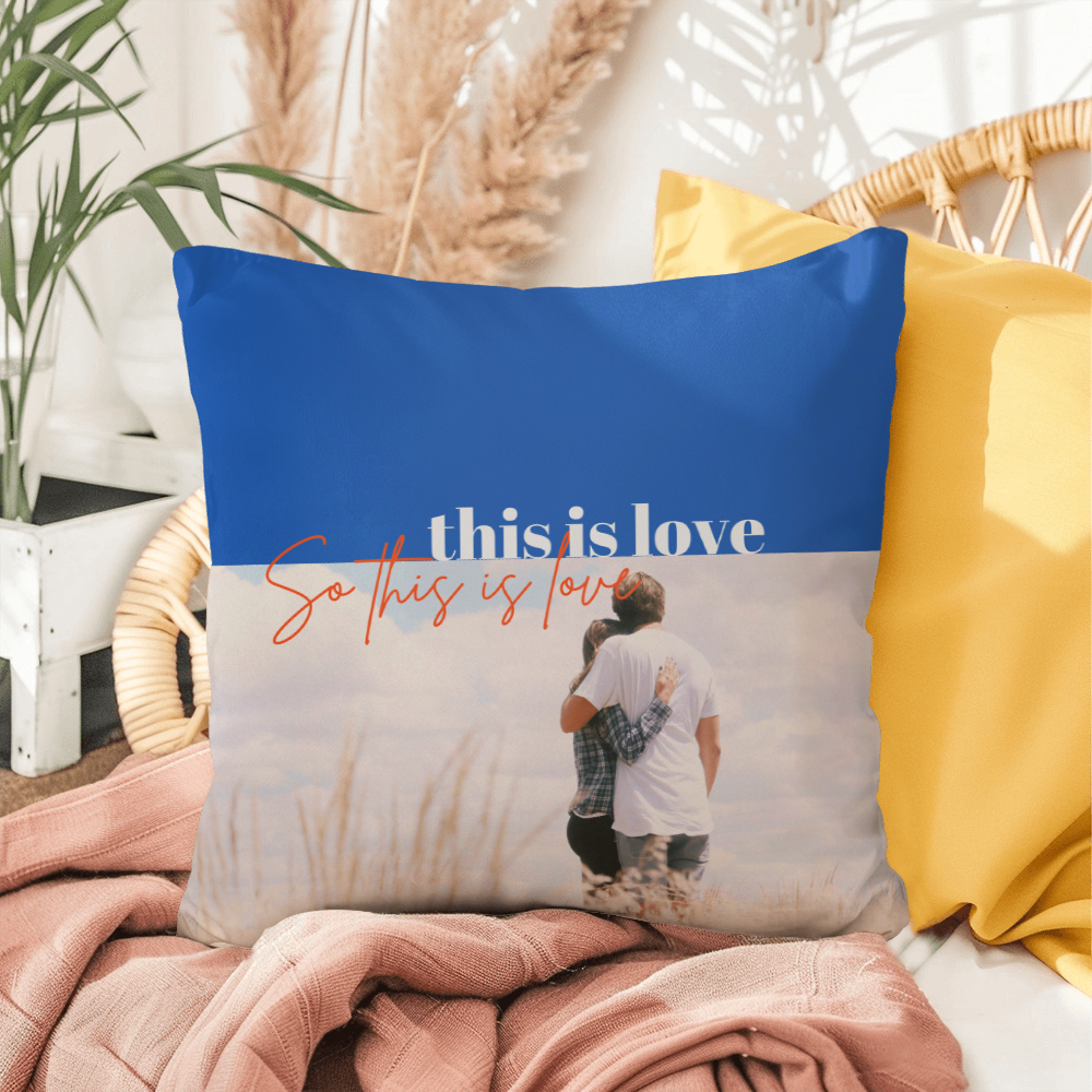 This is love - Pillow