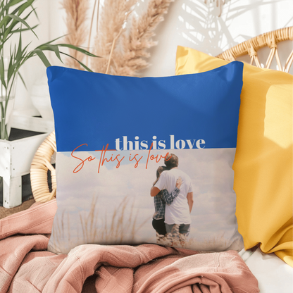 This is love - Pillow