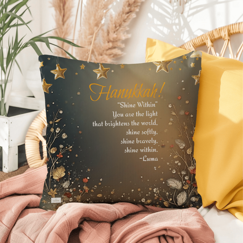 Shine Within - Pillow