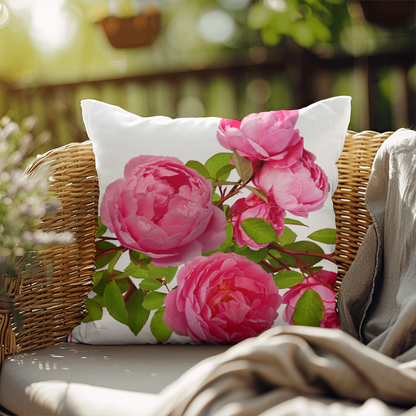 Rose pillow (Spring Collection)