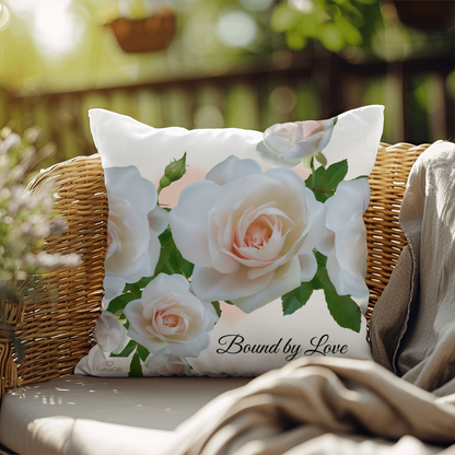 Bound by Love Pillow