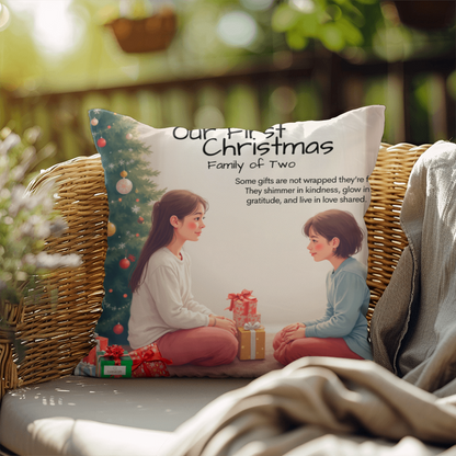 Some gifts are not wrapped - Pillow