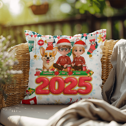 Family Holiday 2025 (Let it Snow)