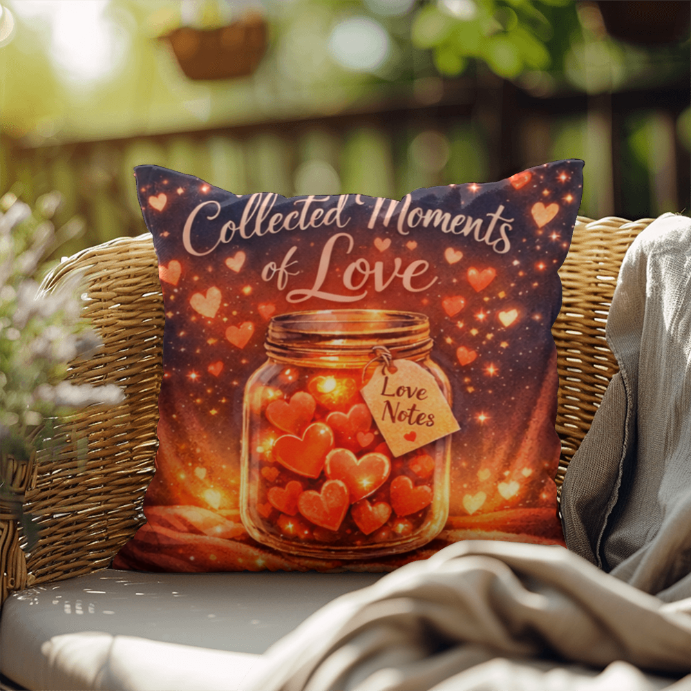 Collected Moments of Love – Pillow