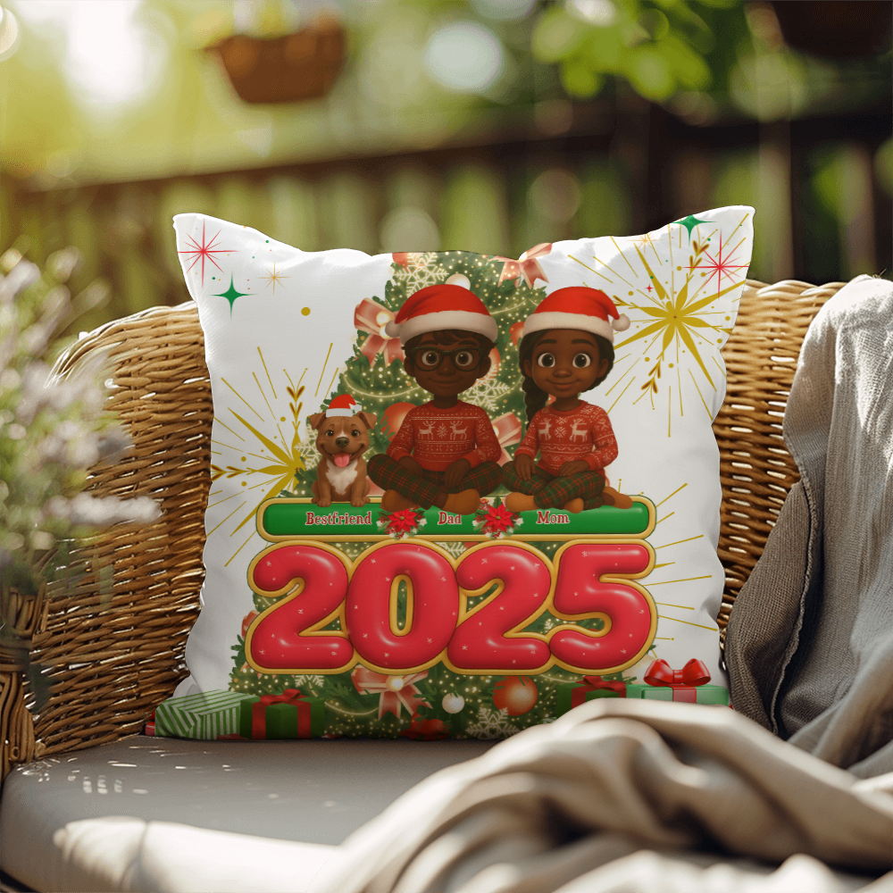 Christmas Family 2025