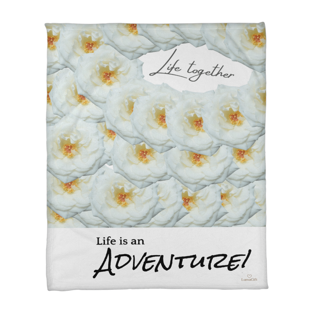 Life together is an Adventure!