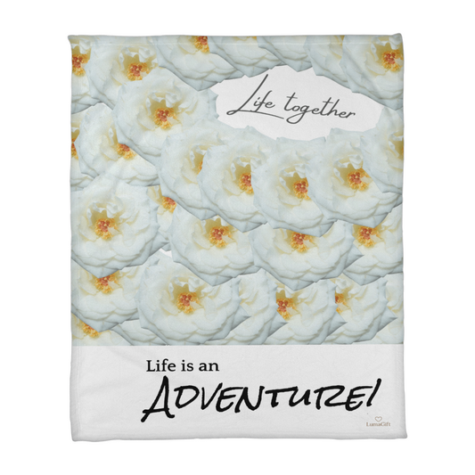 Life together is an Adventure!