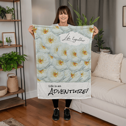 Life together is an Adventure!