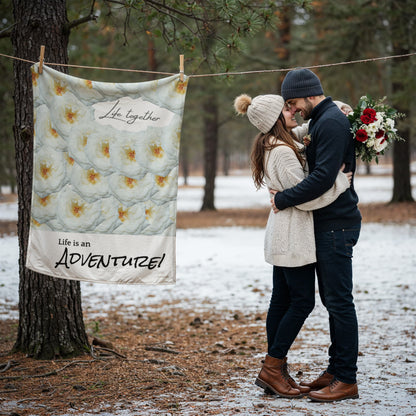 Life together is an Adventure!