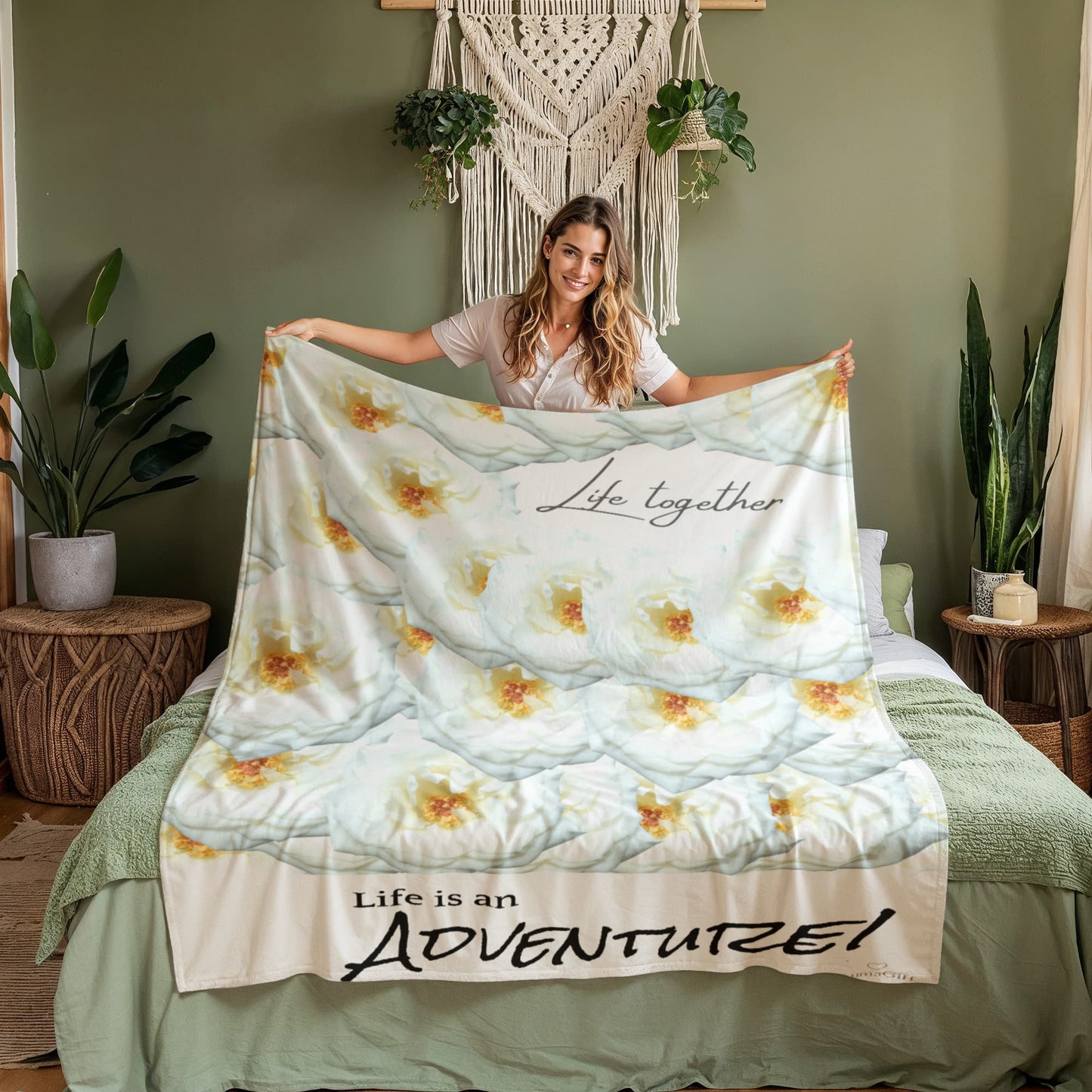 Life together is an Adventure!