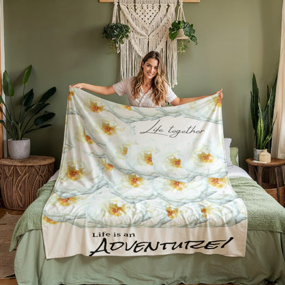 Life together is an Adventure!