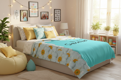 You are my Sunshine! Blanket