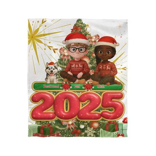 Family Christmas 2025 (Christmas Tree)