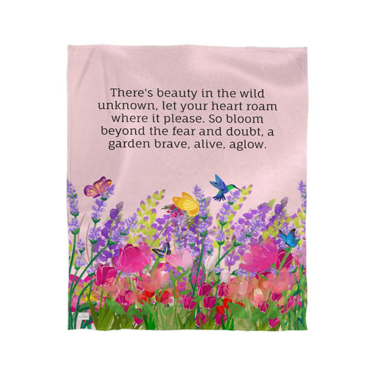 Beauty in the Wild! Blanket