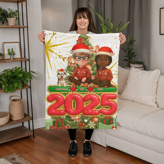 Family Christmas 2025 (Christmas Tree)