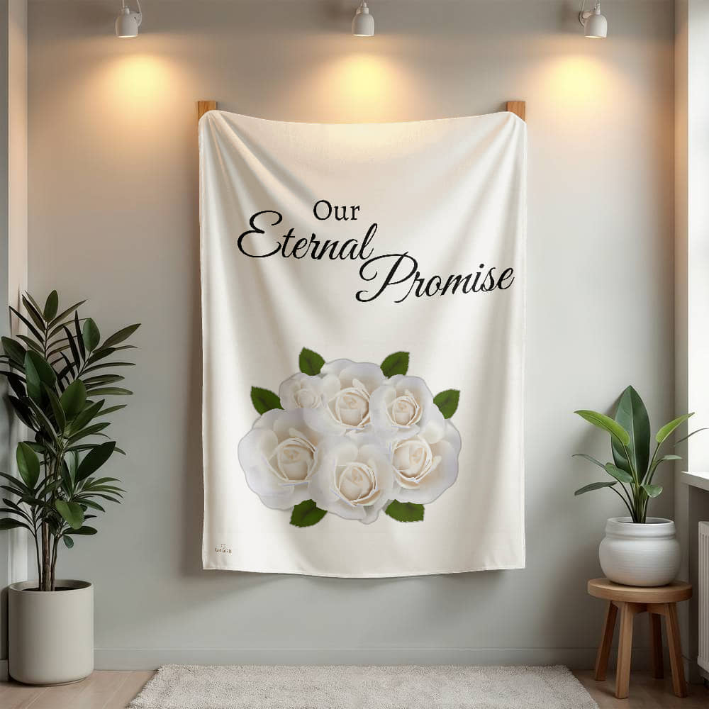 Our eternal promise (White - weddings)