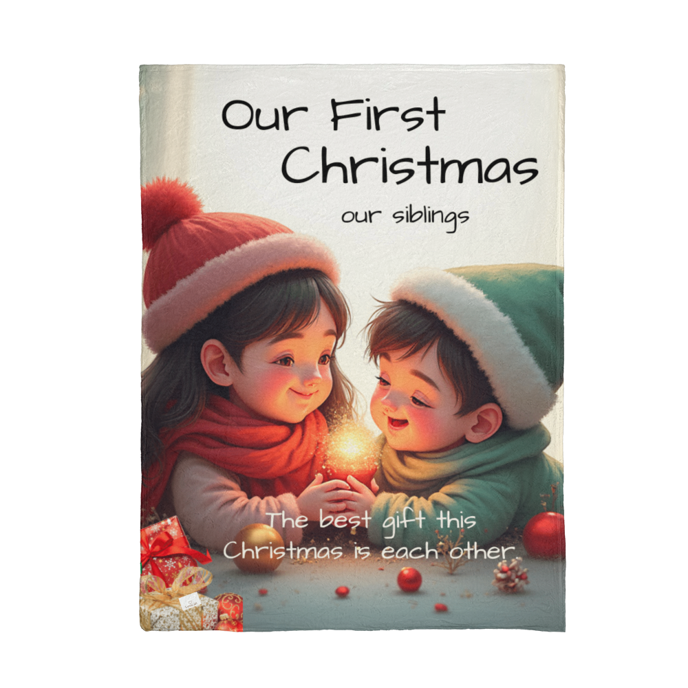 Sibling - Tiny Hands Pillow