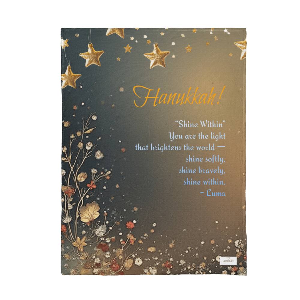 Hanukkah - Shine Within