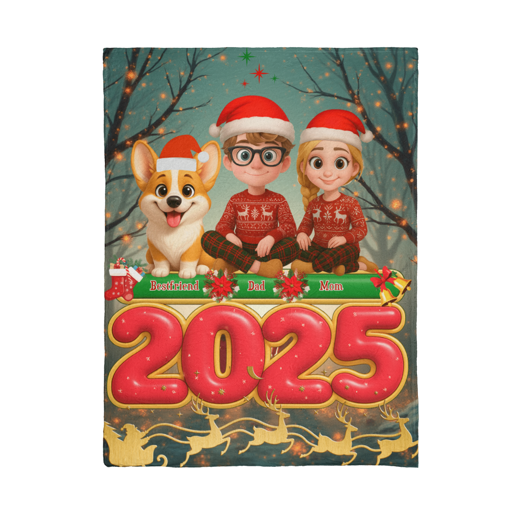 Family 2025 (snow)