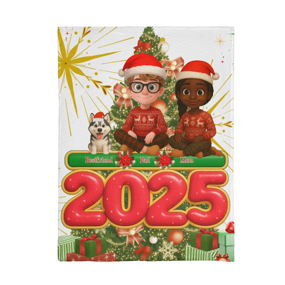 Family Christmas 2025 (Christmas Tree)