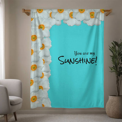 You are my Sunshine! Blanket