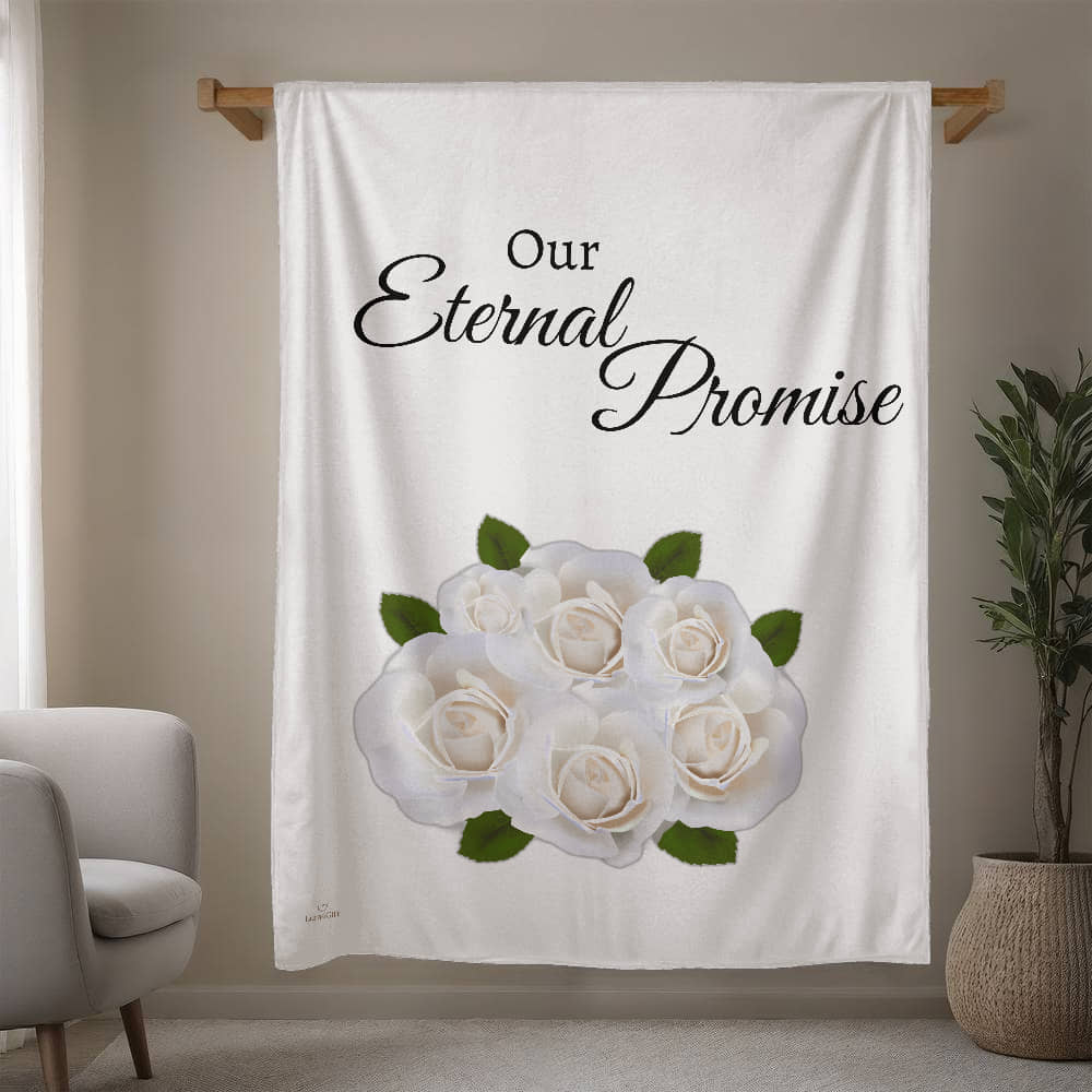 Our eternal promise (White - weddings)