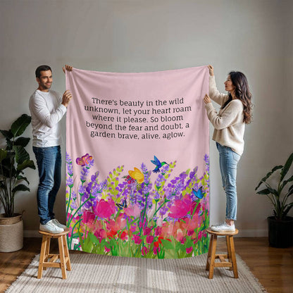 Beauty in the Wild! Blanket