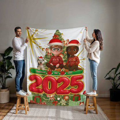 Family Christmas 2025 (Christmas Tree)