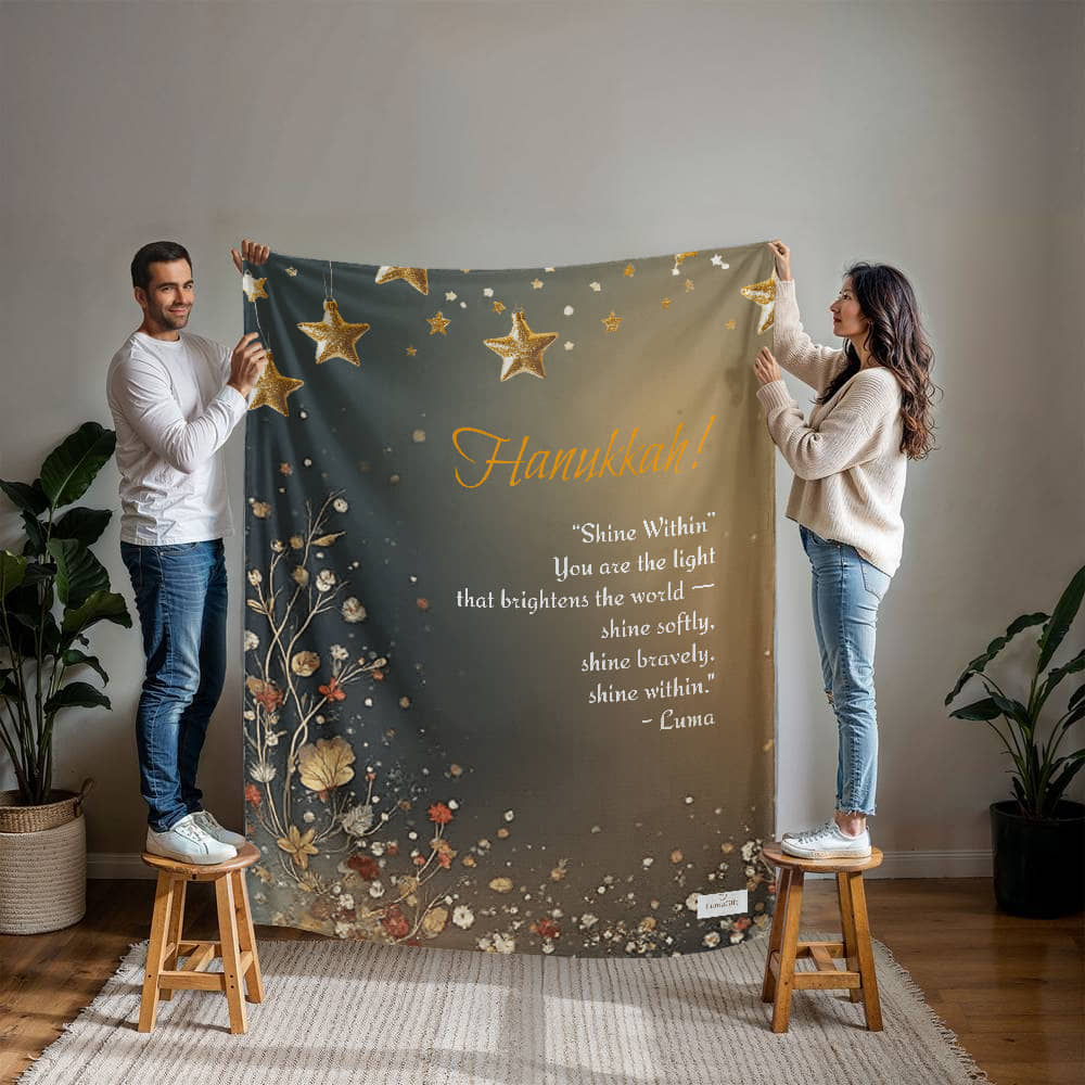 Hanukkah - Shine Within