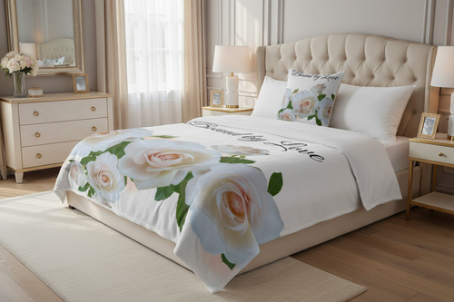 Bound by Love Pillow