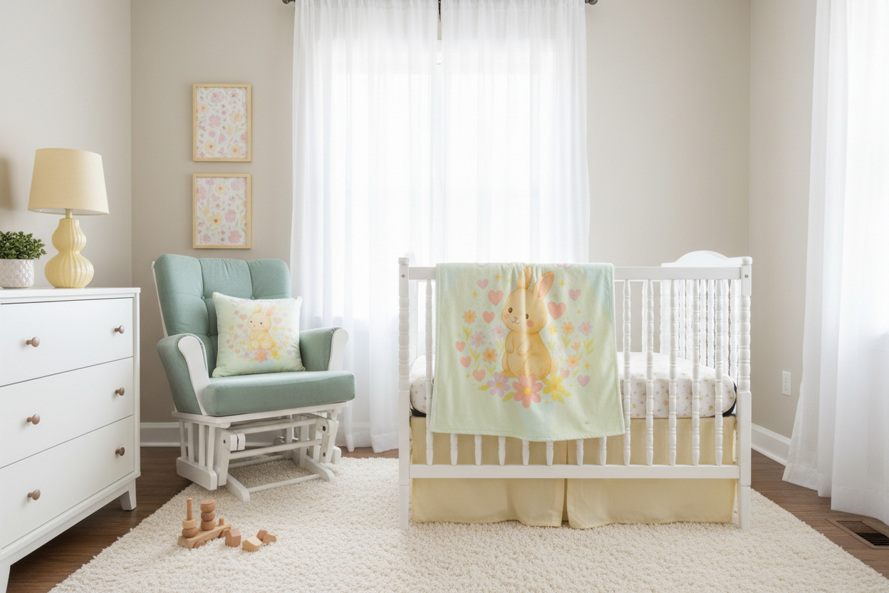 Sweetheart Blanket