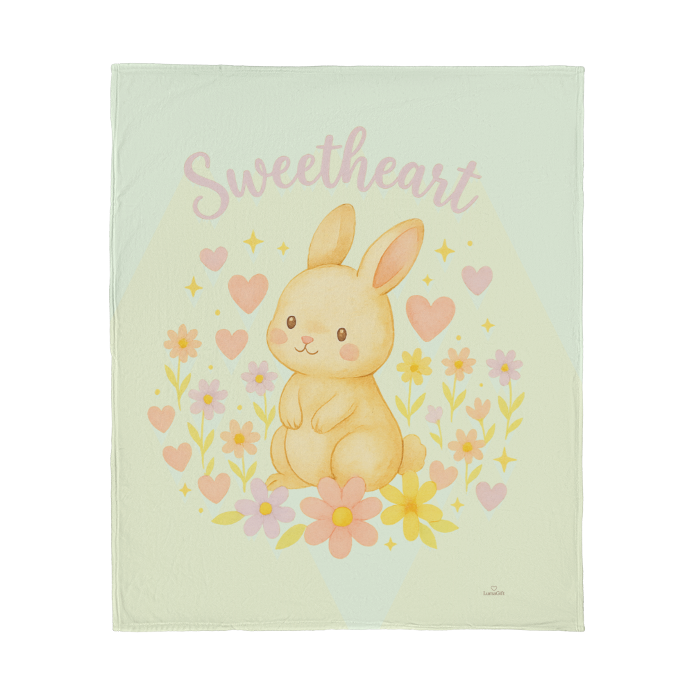 Sweetheart Blanket