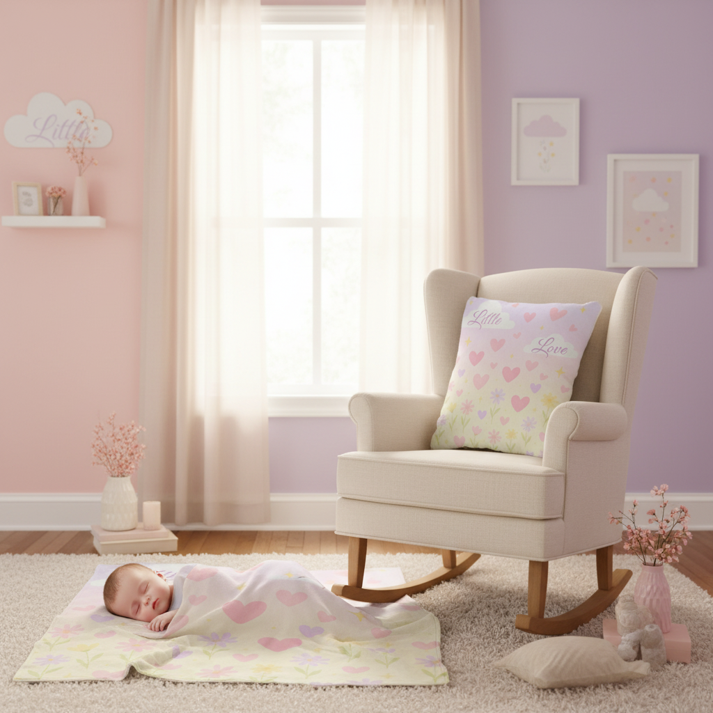 Little Love Blanket