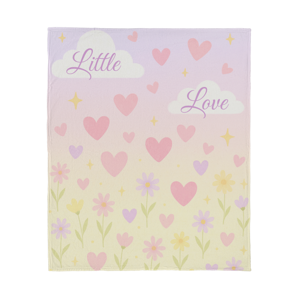 Little Love Blanket