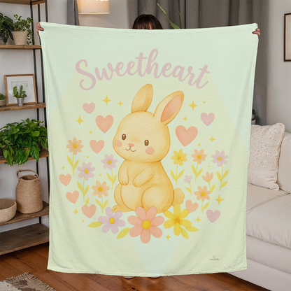 Sweetheart Blanket