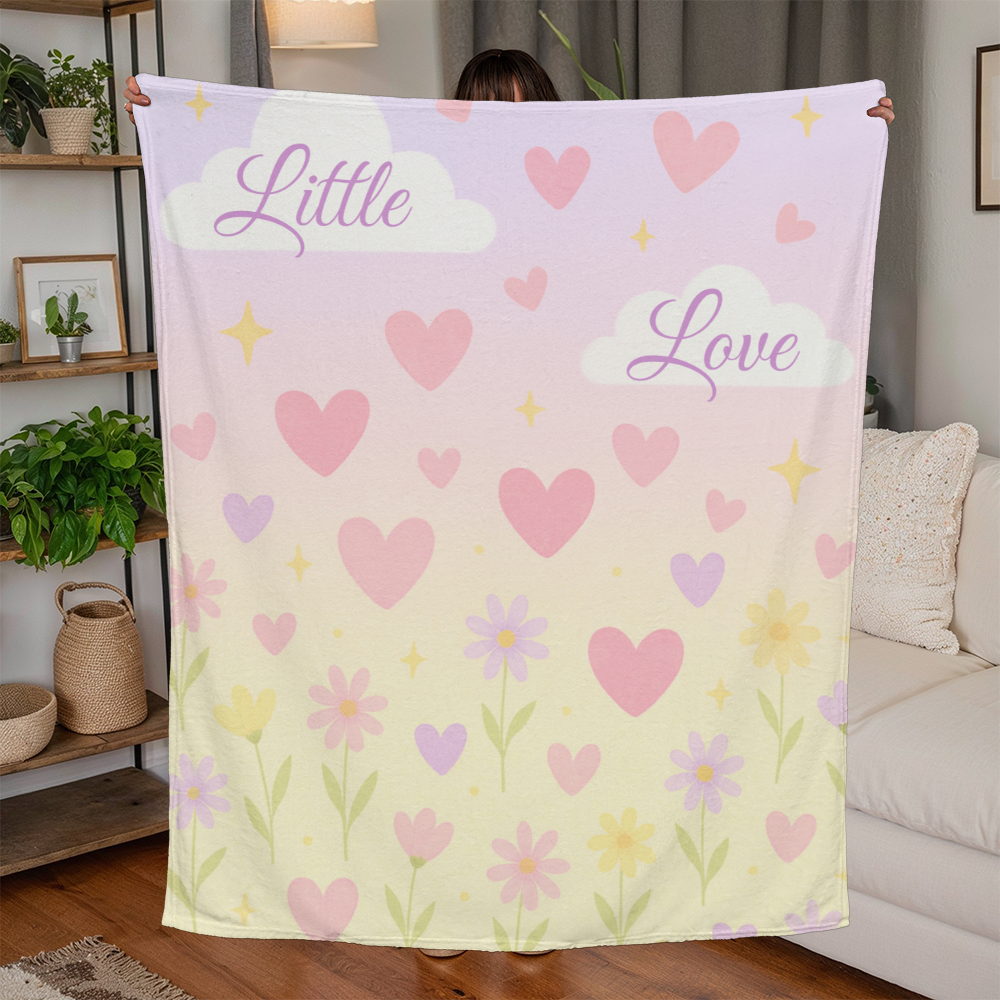 Little Love Blanket