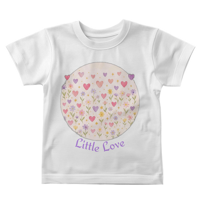 🥇 Little Love – Baby First T-Shirt ⭐