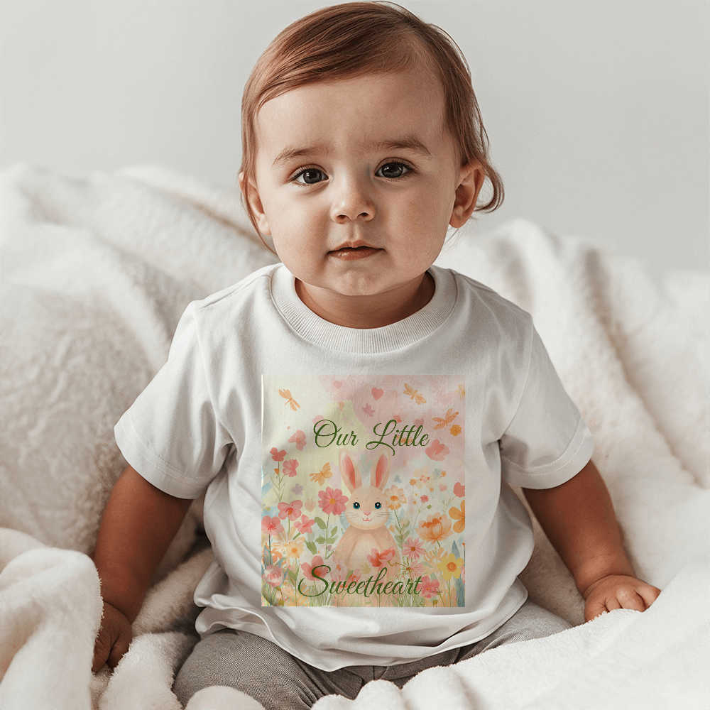 Our Little Sweetheart – Baby T-shirt