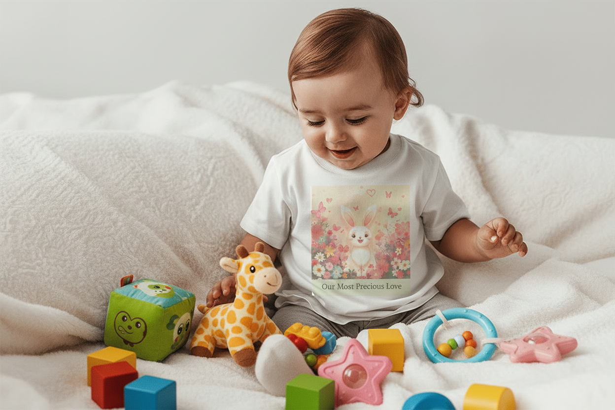 Our Most Precious Love T-Shirt